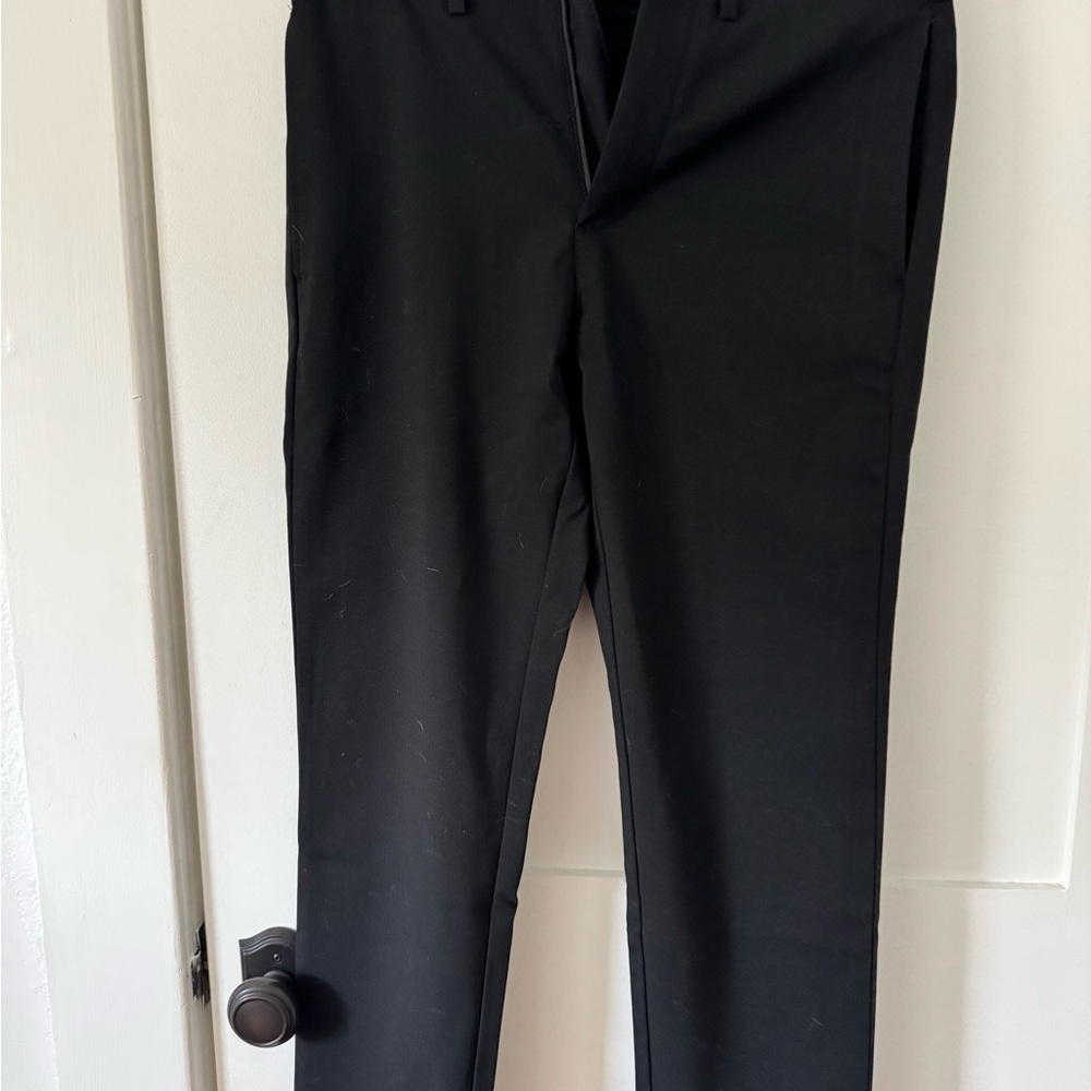 Men’s Black Trousers - never been worn